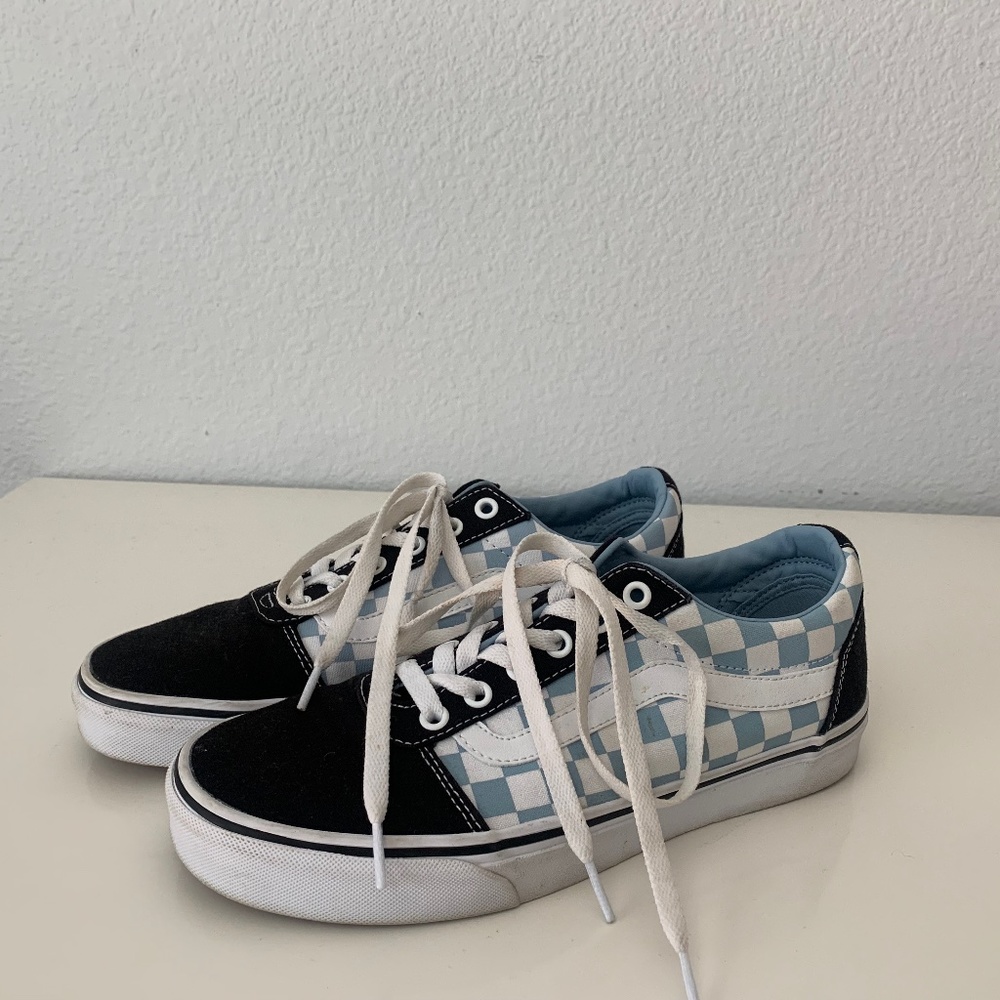 Vans Old Skool (checkered)